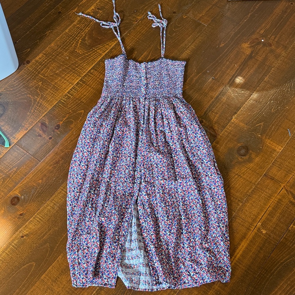 Aerie floral dress